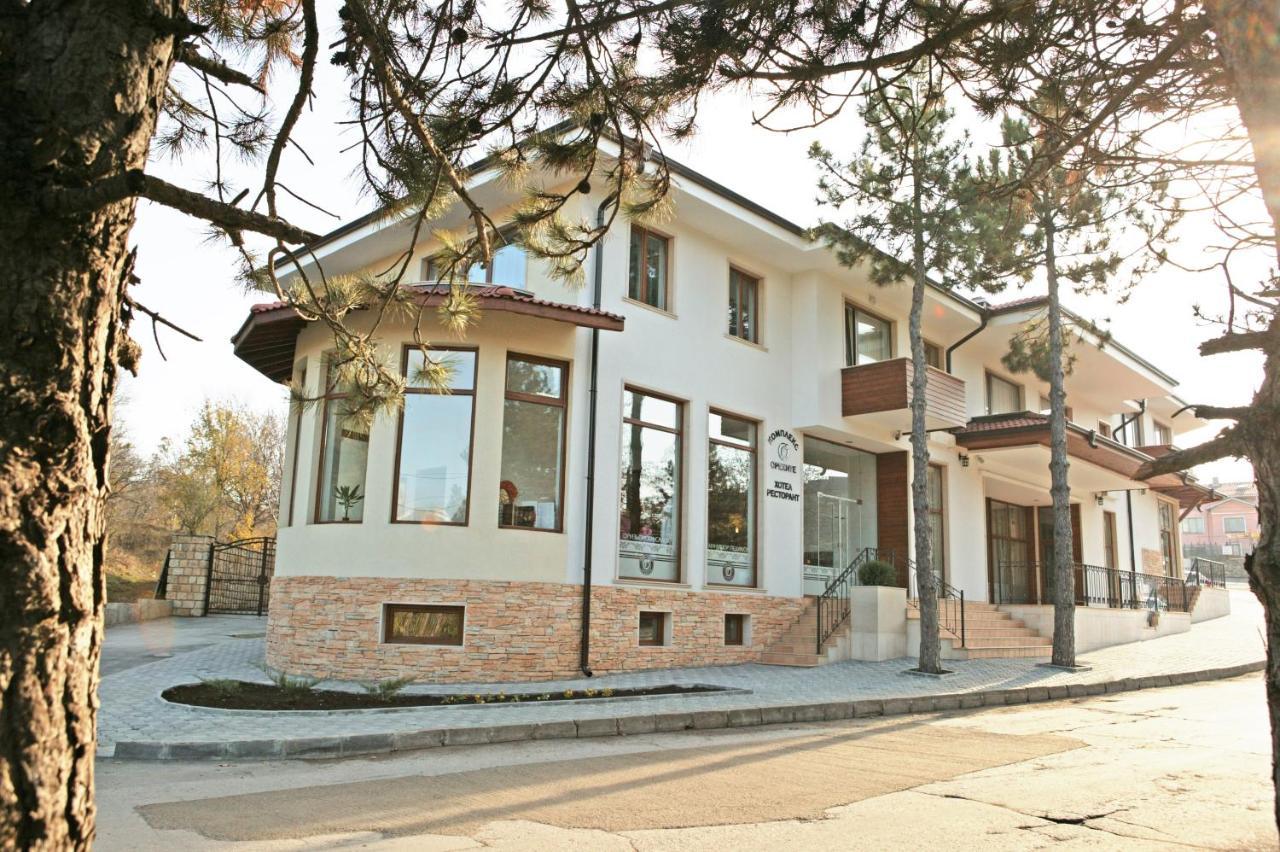 Hotel Orehite-G ดอบริช ภายนอก รูปภาพ